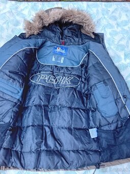 Paperova Goretex bunda Peak Performance M/L - 2