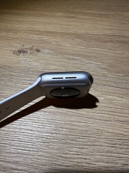 APPLE WATCH SE (2022) 40mm silver - 2