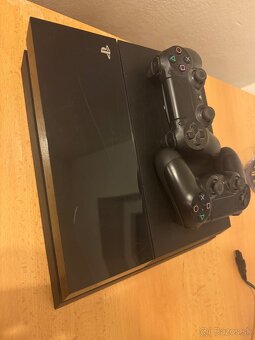 PS4 pro 1TB - 2