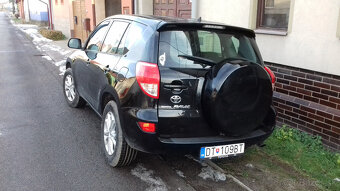 Kúpim ND do RAV4 - 2