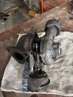 Turbo passat b5,5 1,9tdi avf/avx 96kw - 2