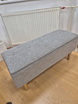 Labica s úložným priestorom - 2