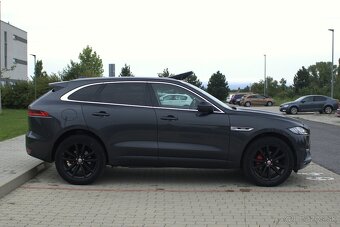 Jaguar F-Pace 2.0D 240k R-Sport AWD AT8 Odpočet DPH - 2
