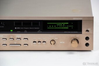 OPTONICA RT-5200 / procesorom riadený, 2-motorový deck - 2