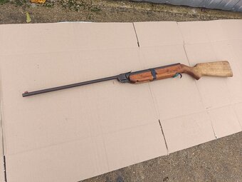 Vzduchovka zbrojovka - 2