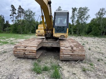 Pásový bagr KOMATSU PC160 LC-7K - 2