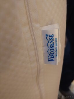 Matrace Viscosence 200x90x18x2 - 2