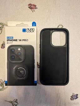 Quad Lock iPhone 14 Pro - 2