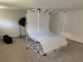 Fotostôl 160 cm - 2