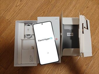 Xiaomi 14t pro 12gb ram 512gb pamäť - 2