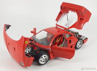 Ferrari f40 hľadám - 2