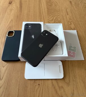 iPhone 11 64 gb Black - komplet príslušenstvo, záruka - 2