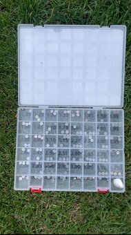 Podložky na ventily - 2