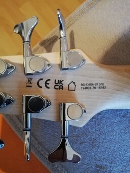 BASS GITARA - 2