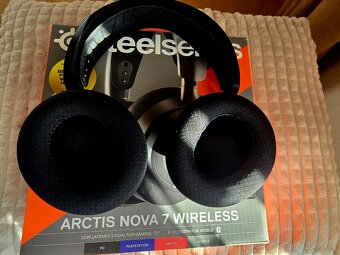 SteelSeries Arctis Nova 7 - 2