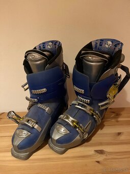 Lyžiarky LOWA XC Seven – veľkosť 300–310 (cca 46–47) - 2