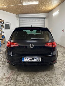 Volkswagen Golf 7 R-line - 2