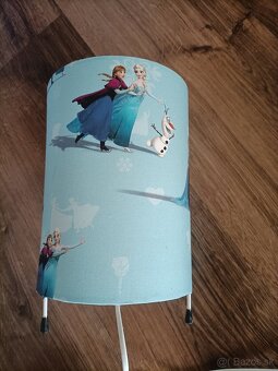 Stolová lampa Frozen - 2