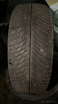 Zimná sada Michelin 255/60 r18 - 2