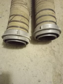 Požiarnicka sacie hadice - 2