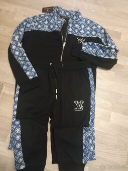 Pánska tepláková súprava - 2