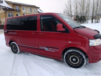 Vw multivan t5 - 2