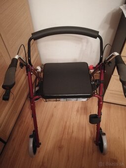 Predam uplne nove choditko - 2