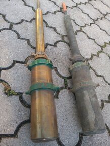 Pumpa na fúrikoví postrikovač - 2