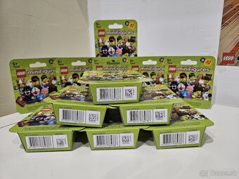 LEGO 27. séria Minifigures 71048 - 2