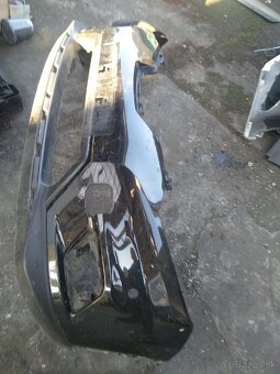 Nissan Xtrial predný nárazník 2017 - 2