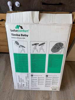 Detské ležadlo - 2