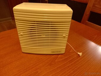 Ventilátor UNI-CF100P - 2