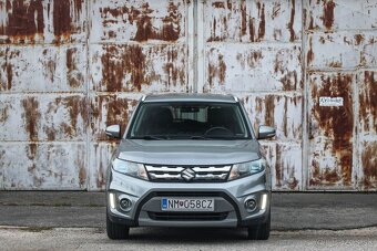 Suzuki Vitara 1.6 VVT 4WD - 2
