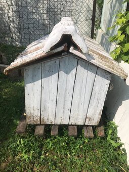 Predám búdu pre psa - 2