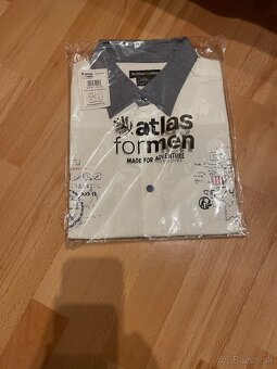 Pánska košeľa - veľ. L - 2