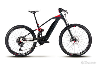 Predam E-BIKE - MTB - 720Wh - 2