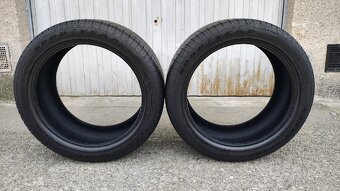 2ks Goodyear 285/40R20 RunFlat - 2
