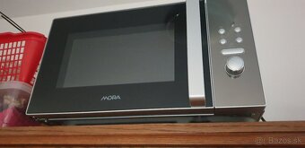 Mikrovlnka Mora - 2