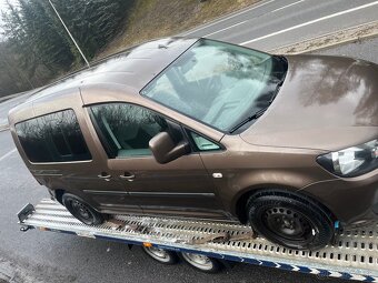 Diely Volkswagen caddy TDI - 2