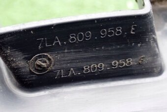 vw t6 podblatník pravý predný 2019+ - 2