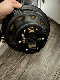 Morel Ultimo SC 12 - 4 ohm - 2