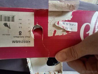 Poledance topánky - 2