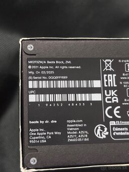 Beats Fit Pro - nerozbalene - 2