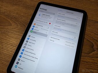 Apple iPad mini 7 2024 - 2