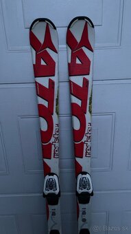 Lyže Atomic 140 cm Redster. - 2