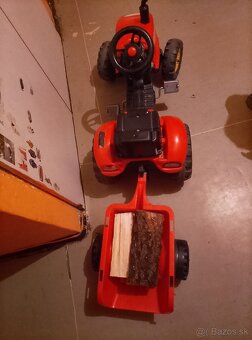 Decky traktor - 2