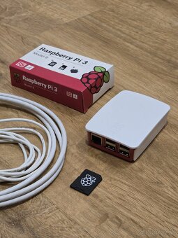 Raspberry Pi 3 Model B - 2