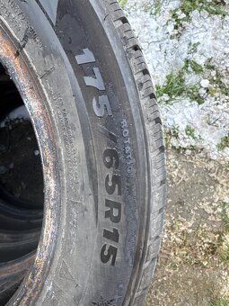 175/65 r15 zimné - 2