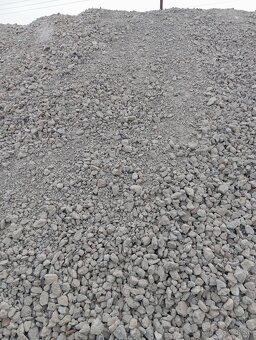Betónový recyklat - 2