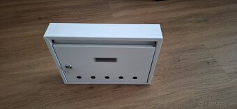 Predám poštovú schránku - 2